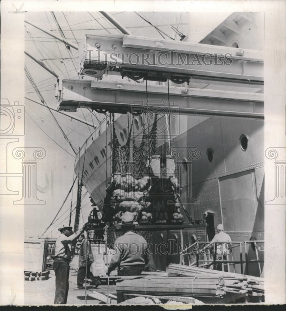 1961 Maritime Strike - Historic Images