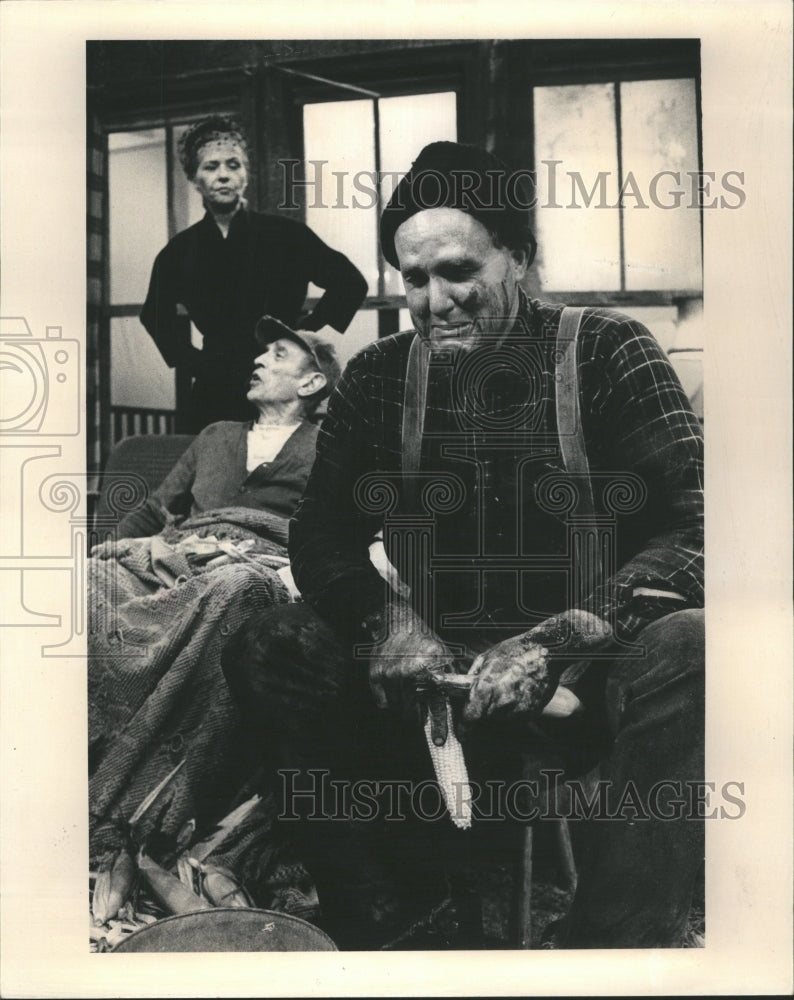 1986 Buried Child - Historic Images