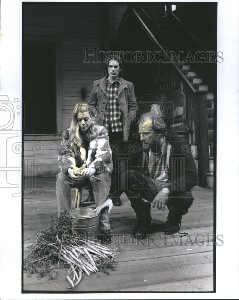 1995 Buried Child Play - Historic Images