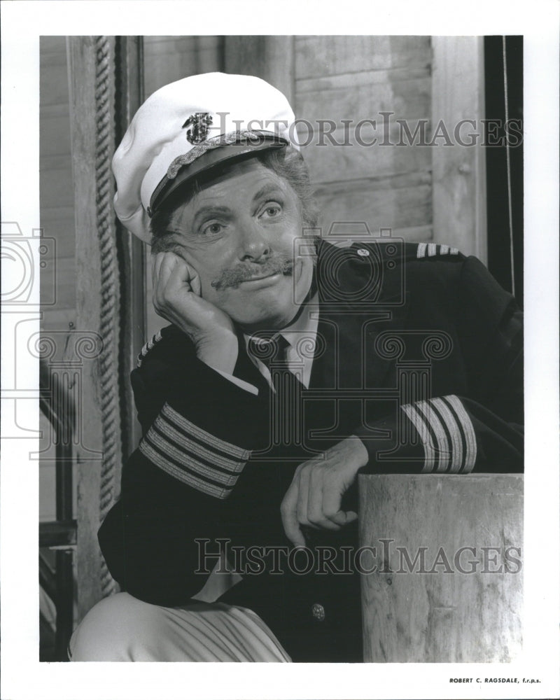 Show Boat John McMartin - Historic Images