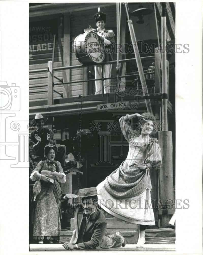 1995 Show Boat Plays - Historic Images