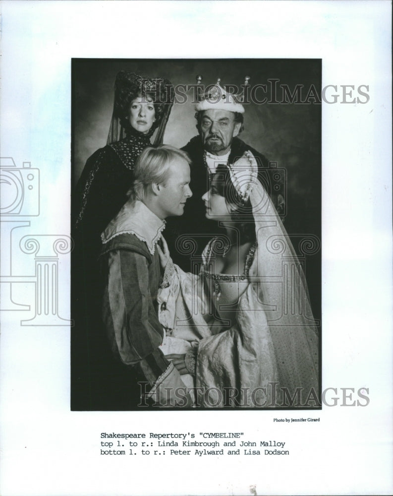 1990 The Tale of Cymbeline - Historic Images