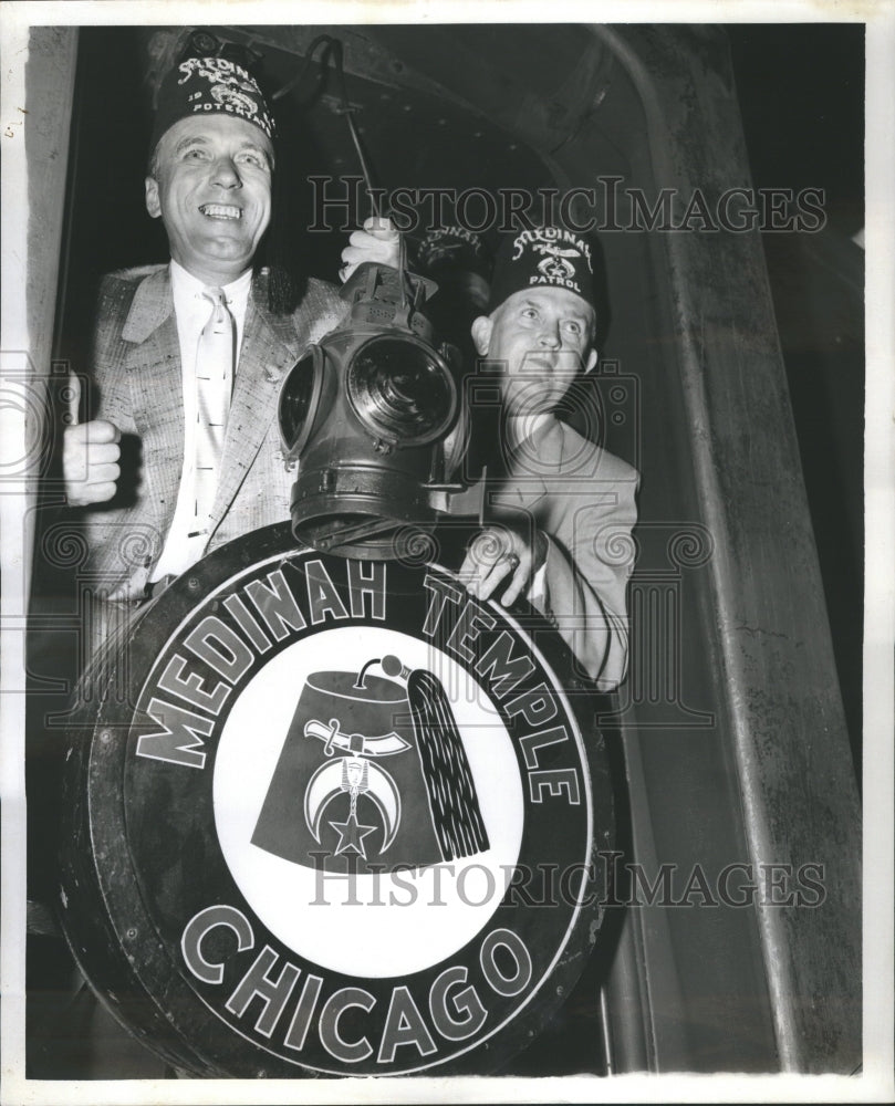 1956 Shriners - Historic Images
