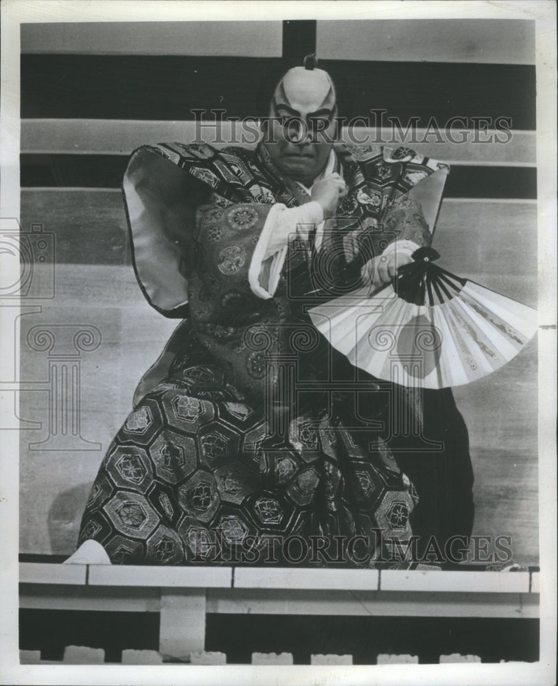 1969 Grand Kabuki Japan-Historic Images