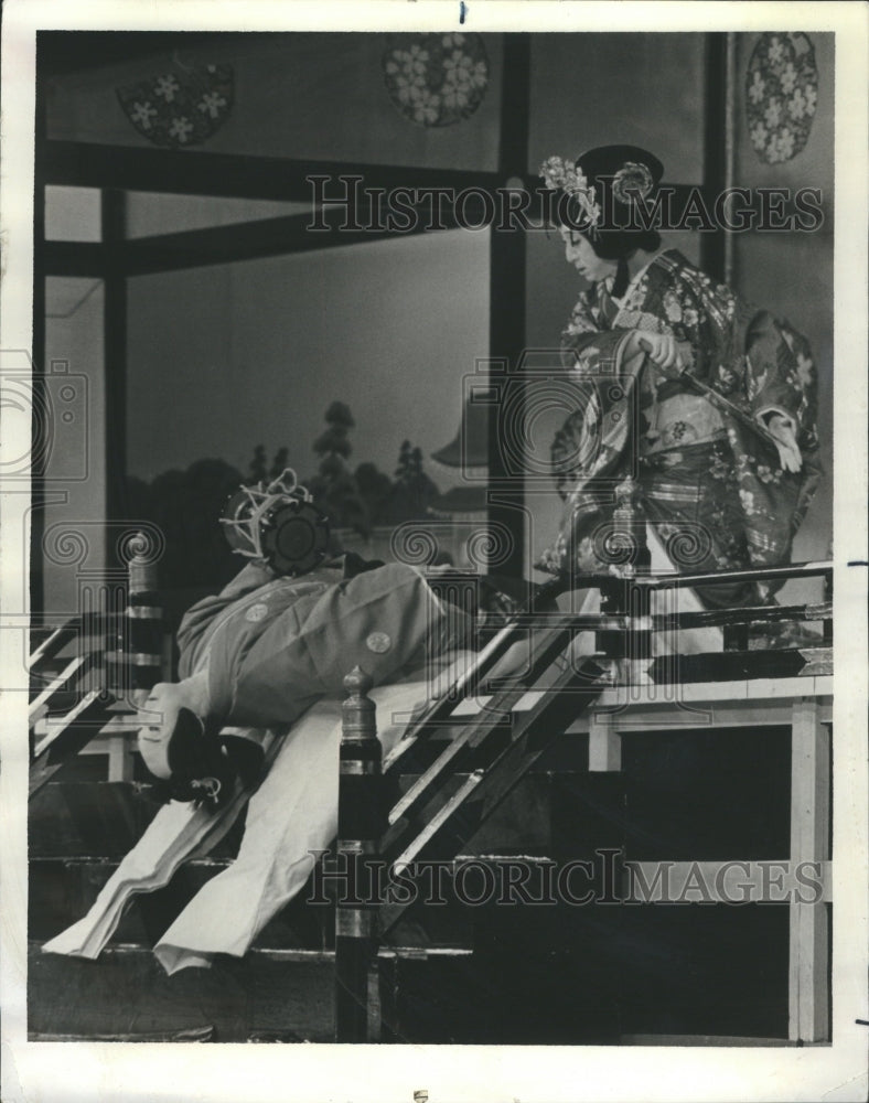 1977 Grand Kabuki National Theater - Historic Images
