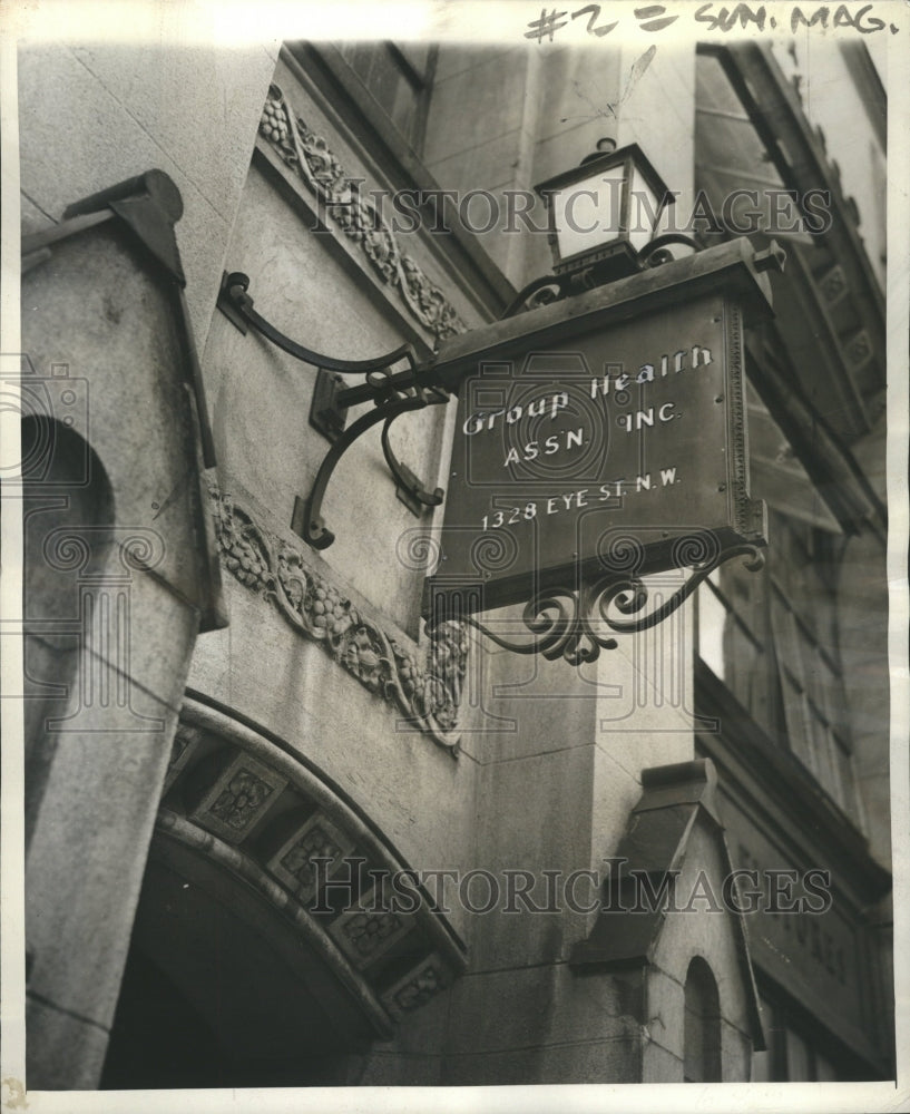 1938 Health Organization Scope Municipal - Historic Images