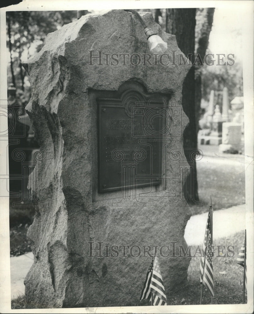 The Waldheim Cemetery for the Jewish - Historic Images