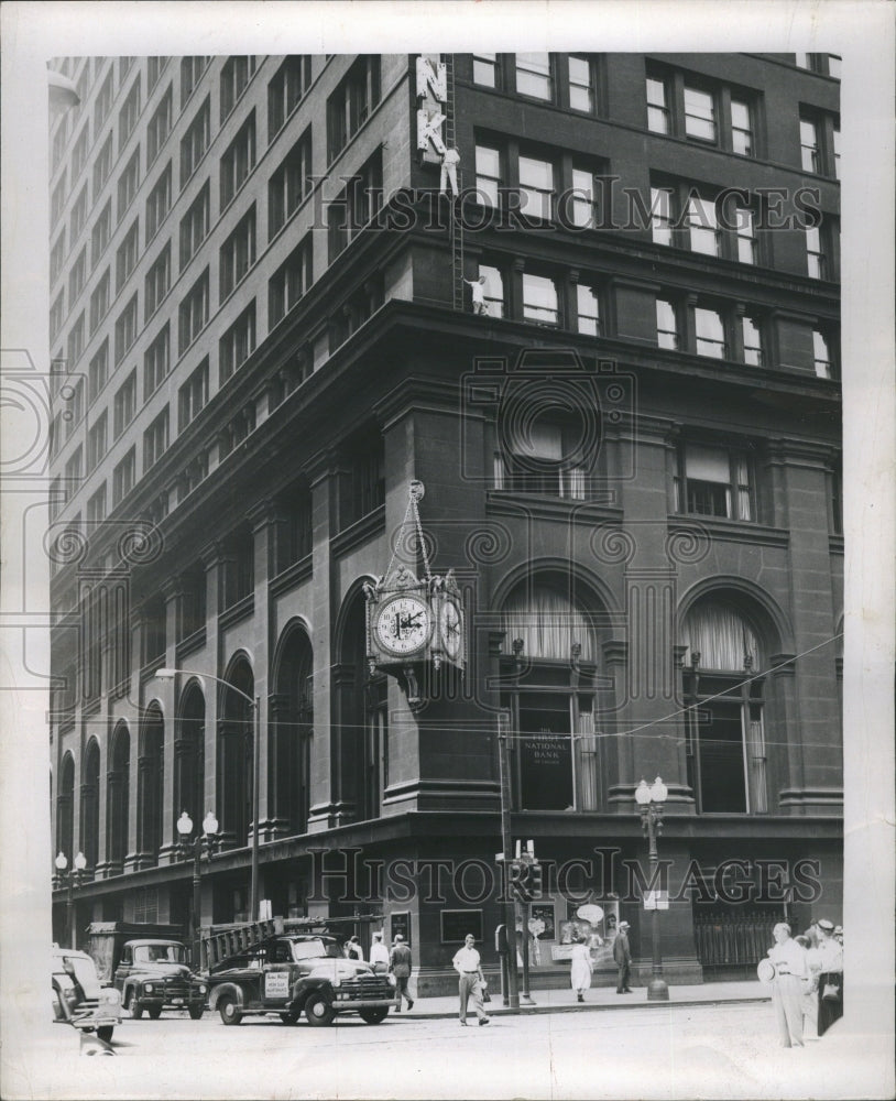 1956 First National Bank Building - Historic Images