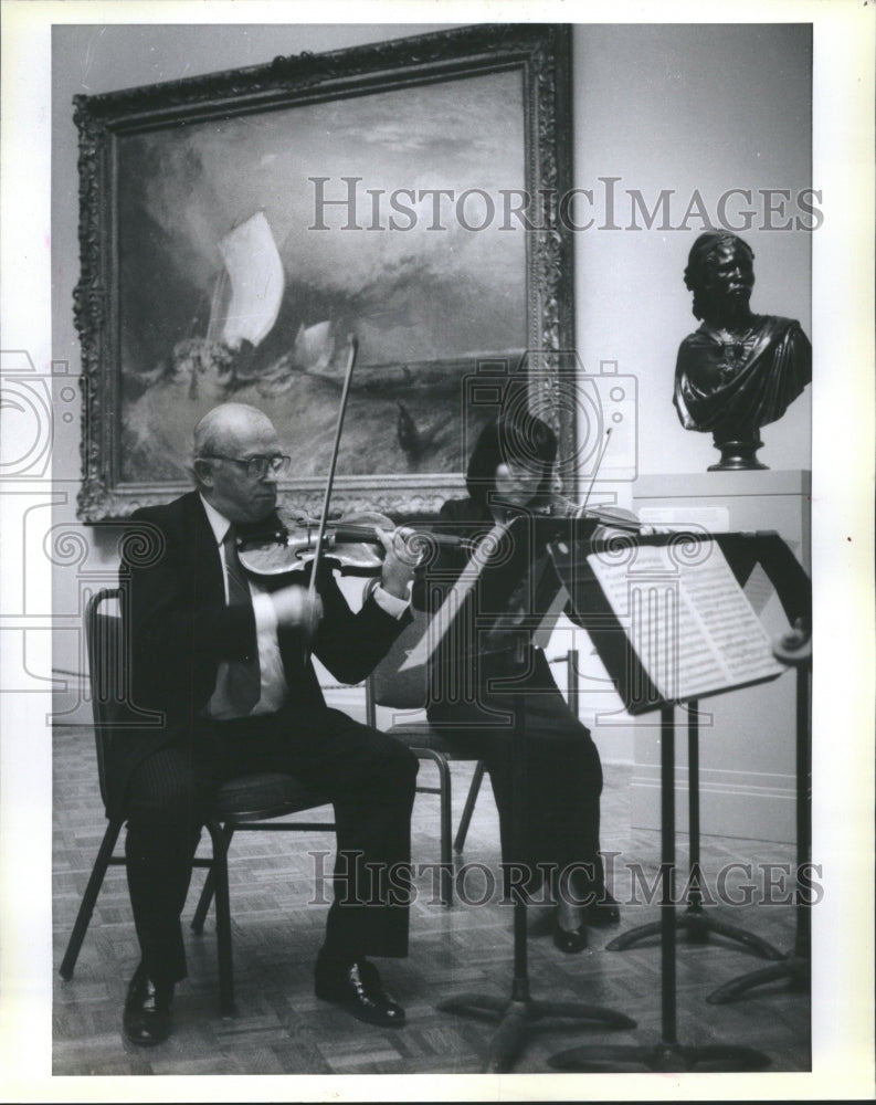 1990 Chicago Humanities Festival  - Historic Images