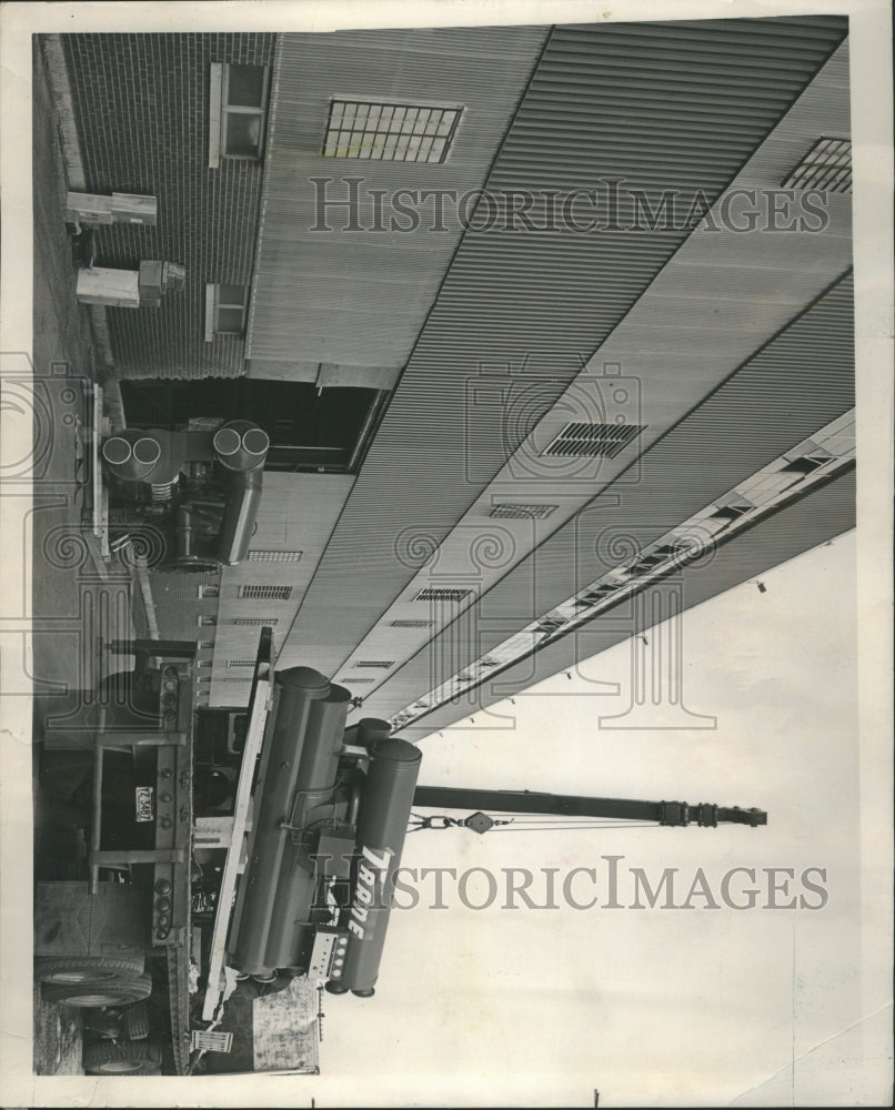 1965 Air Condition Equipment Press Photo - Historic Images