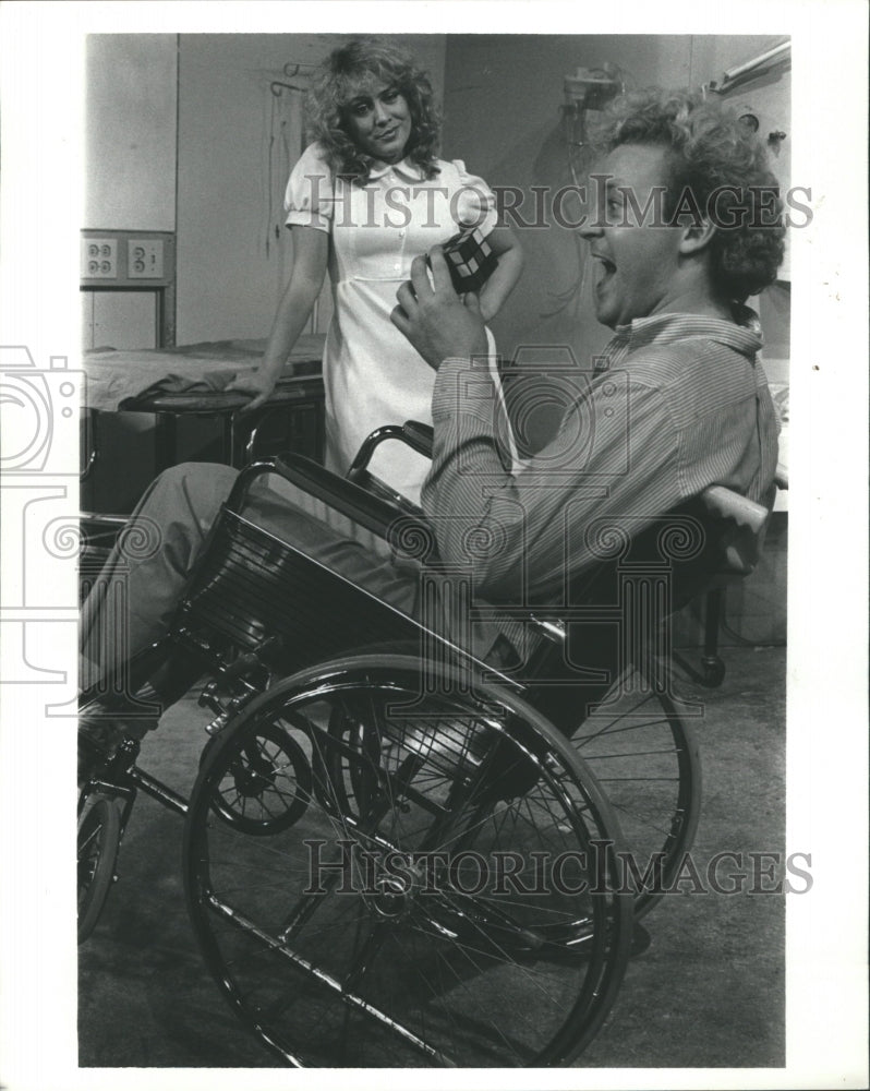 1985 E/R Emergency Room - Historic Images