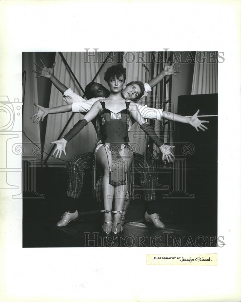 1985 The American Musical Theater - Historic Images