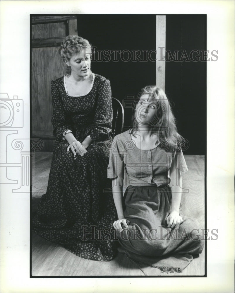 1985 Play First Success Captain Caesar Shaw - Historic Images