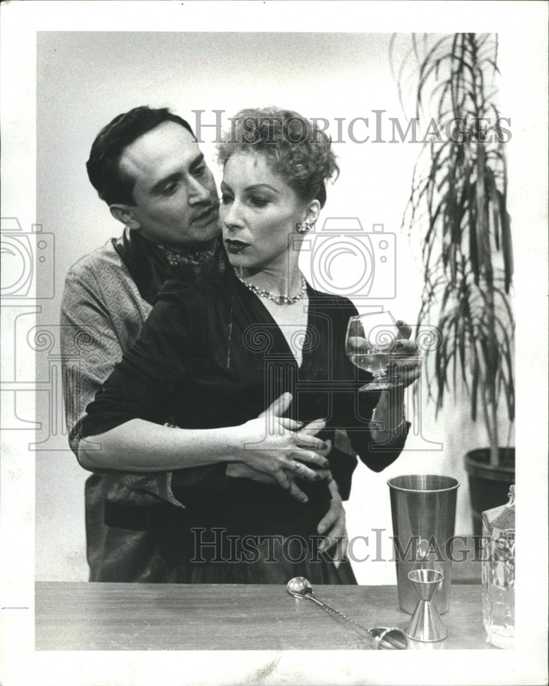 1983 Dashiell Hamlet Judith Easton Mystery - Historic Images