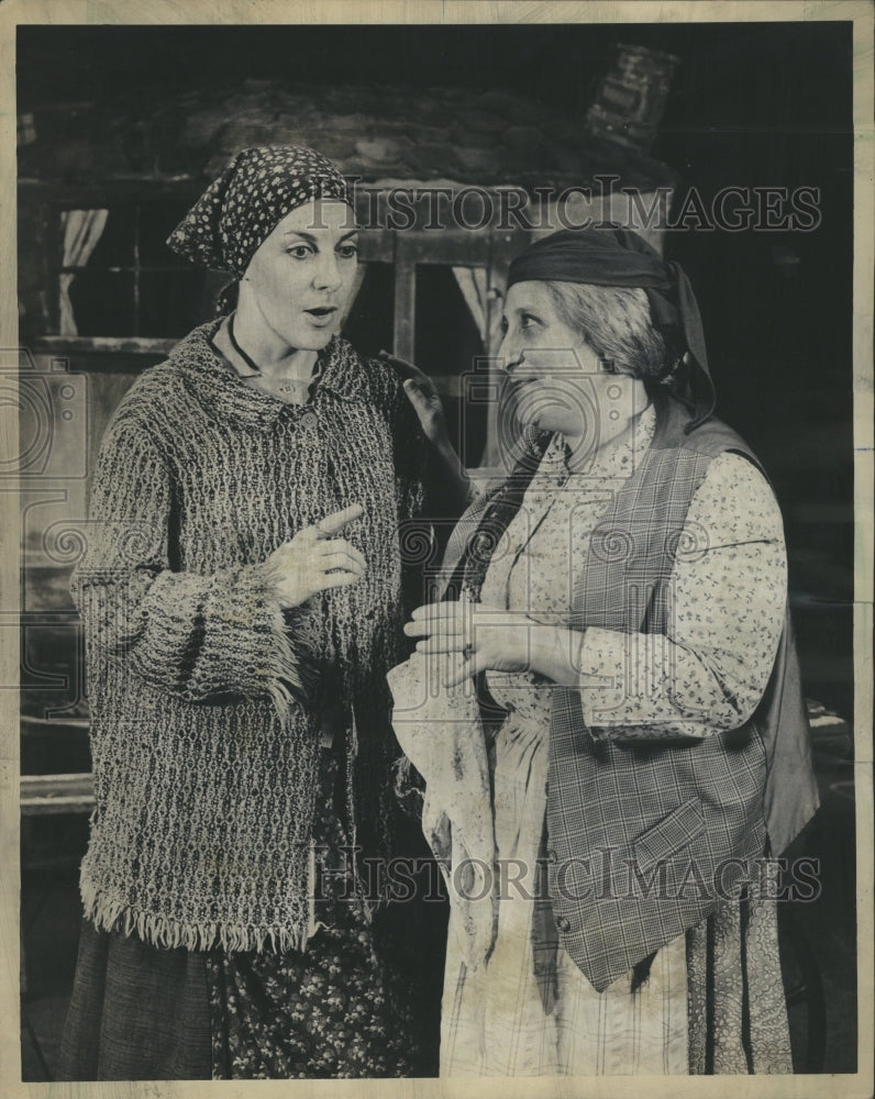 1973 "Fiddler On The Roof"  - Historic Images