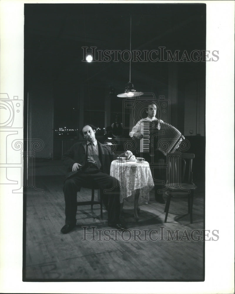 1992 Eurydice Lookingglass Theatre Kersnar - Historic Images