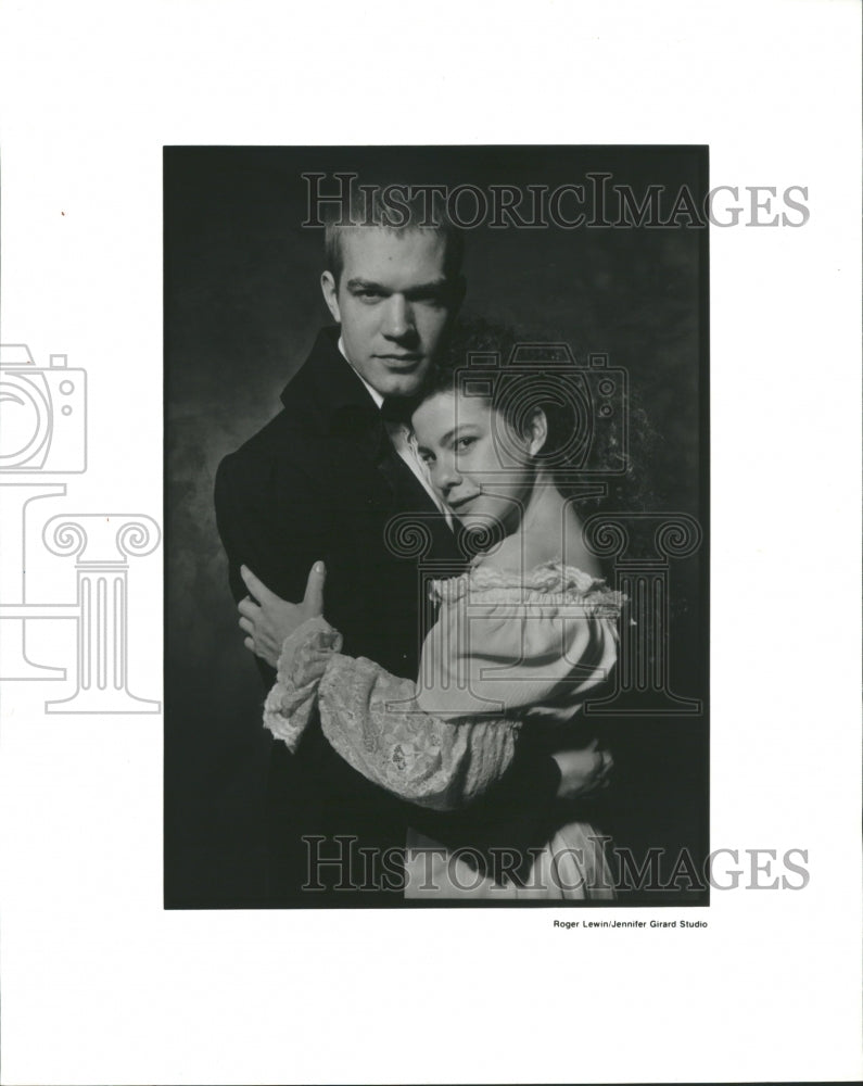 1994 Brendan Baber as Don Juan - Historic Images