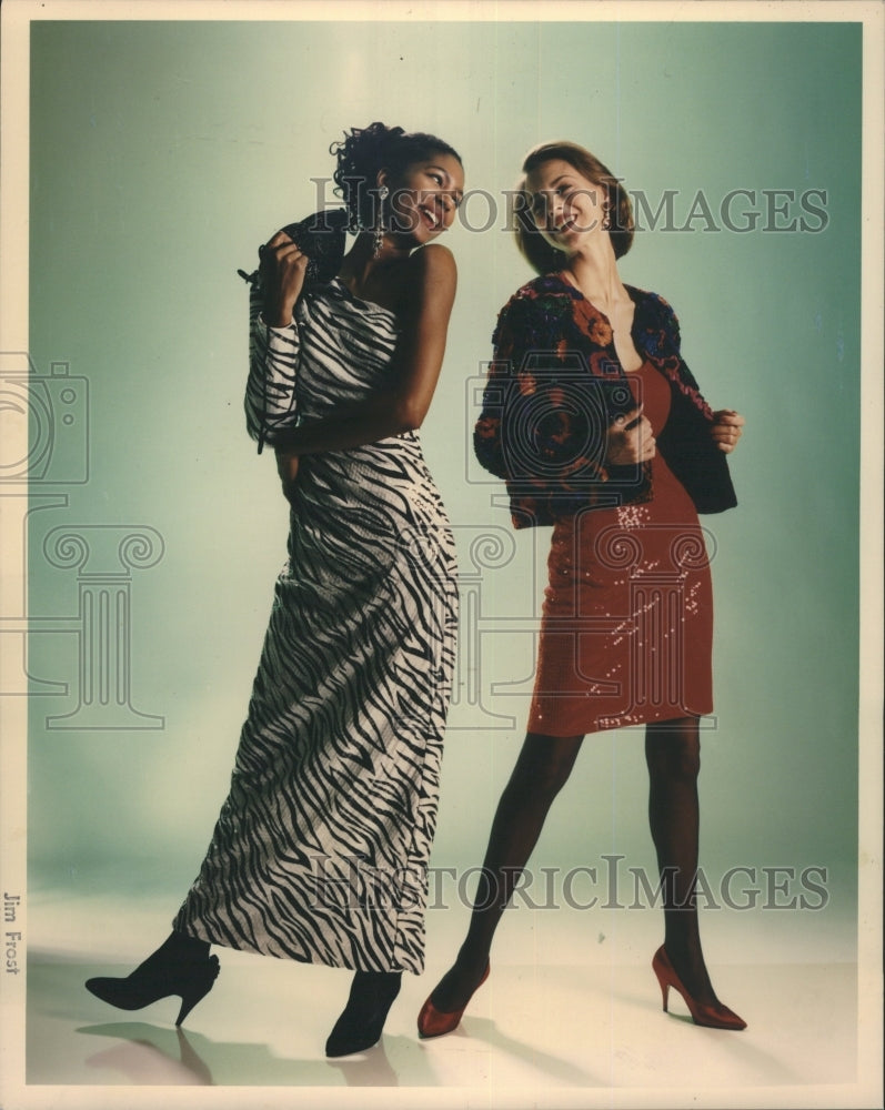 1990 Fashion Rentals - Historic Images