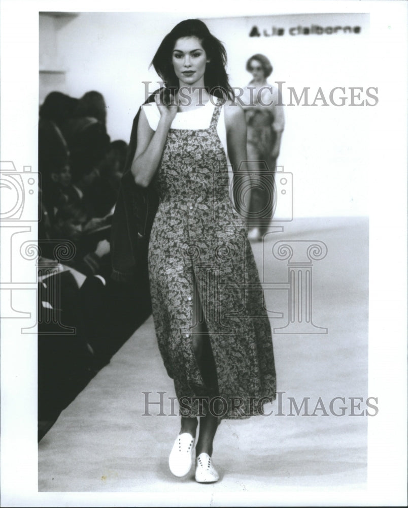 1994 Women Fashion Liz Claiborne Lizwear - Historic Images