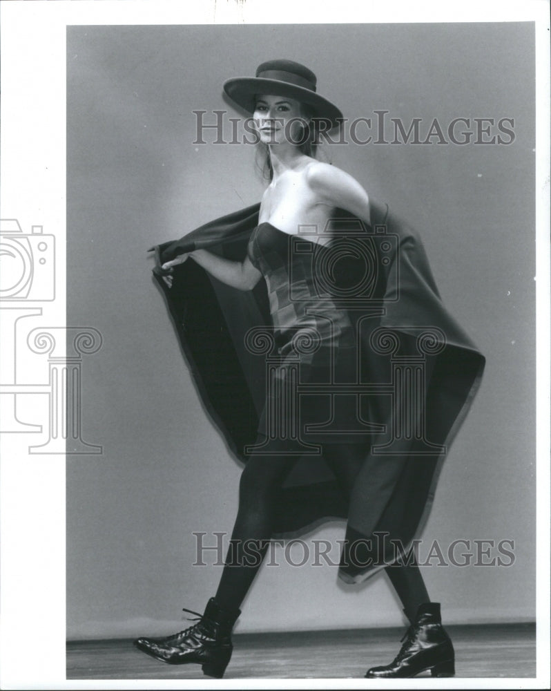 1991 Fashion Women Christian Francis Roth - Historic Images