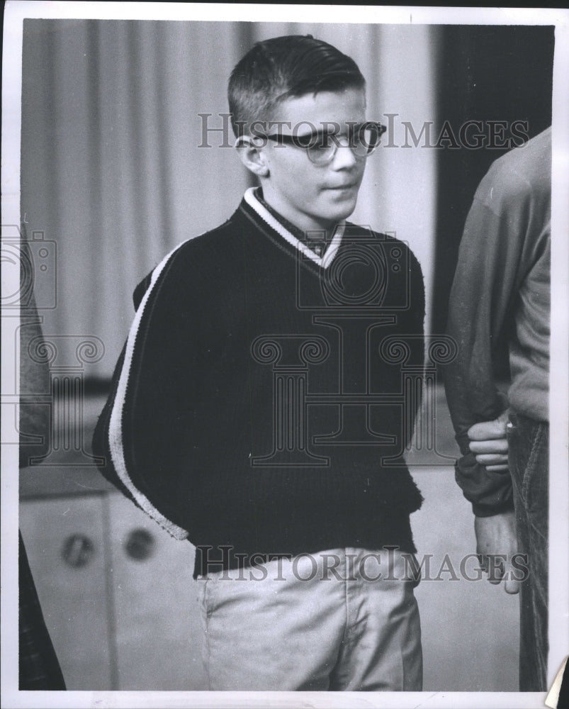 1965  National Spelling Bee EnglishFrench F - Historic Images