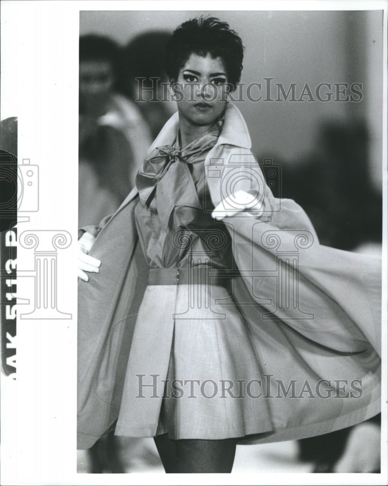 1990 Fashion Isaac Mizrahi - Historic Images