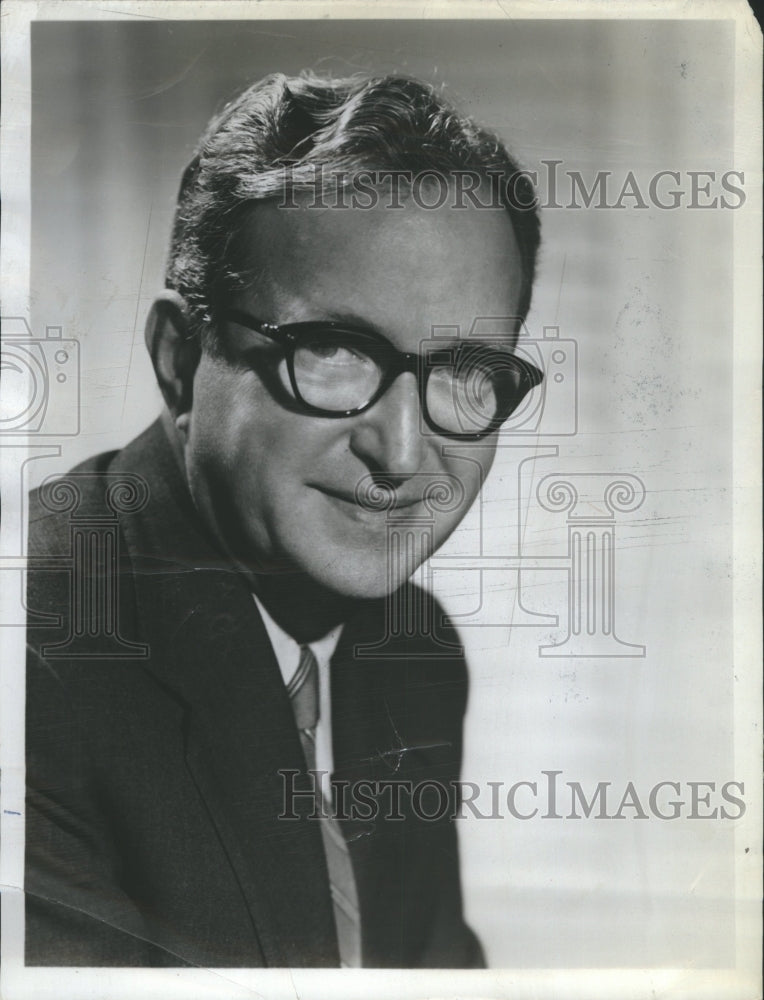 1962 Press Photo American Publisher Co-Founder Public - Historic Images