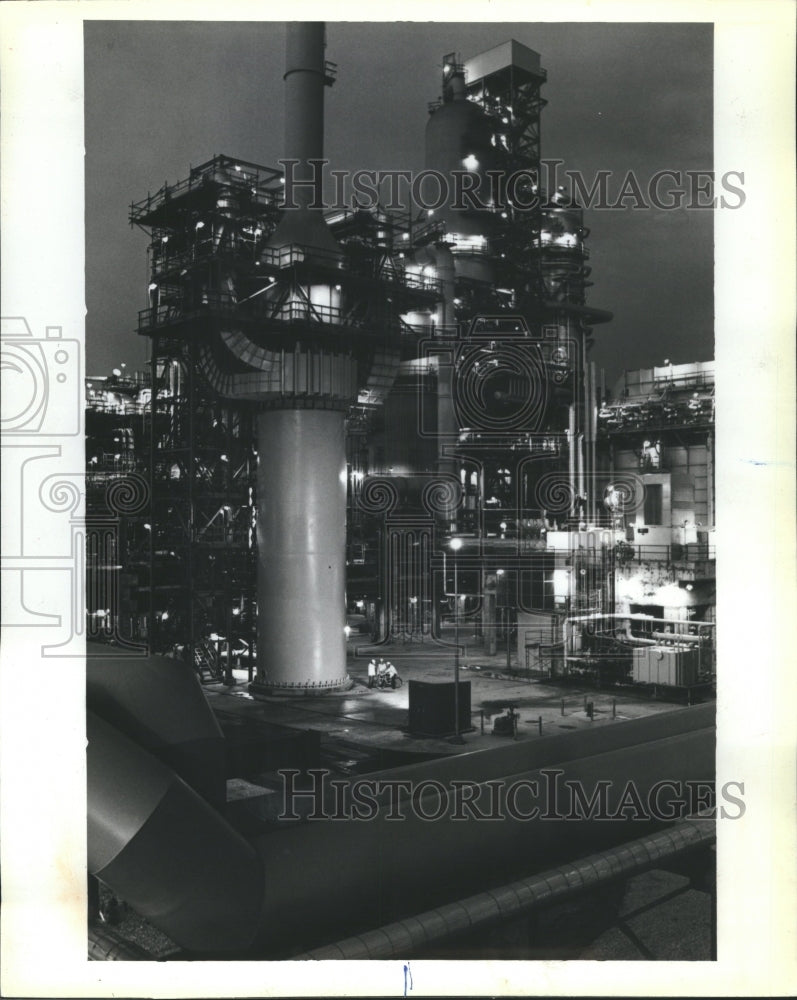 1980 oil Volatile Essential PetroChemical - Historic Images