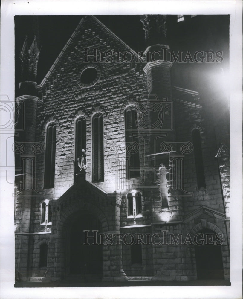  St. Mary's Church Bazylika Mariacka Wniebow - Historic Images