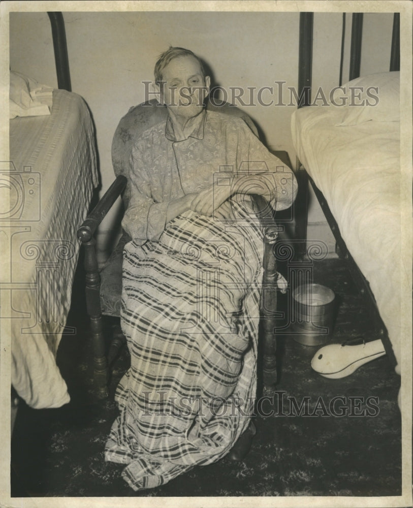 1956 Grand Jury Nursing Home Adolph Grenzer - Historic Images