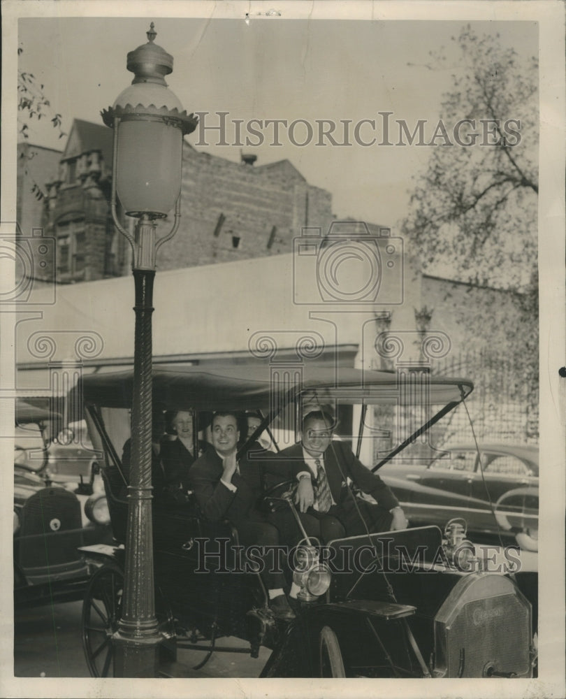 1949 Oak Street George Drake Robert - Historic Images