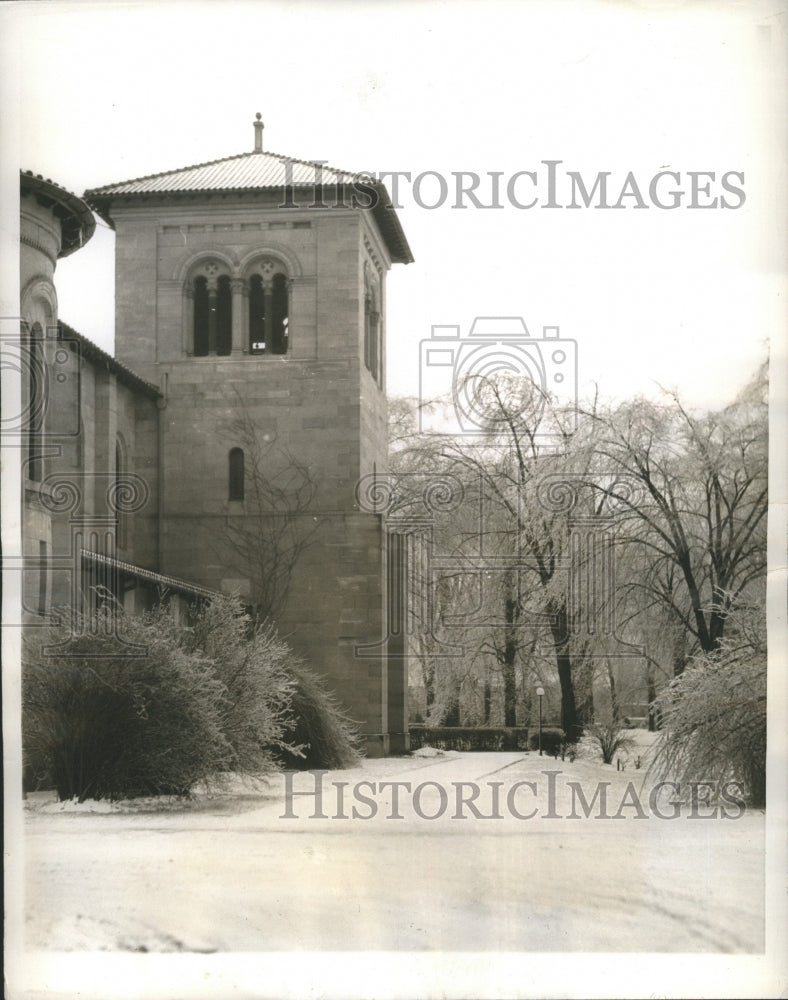 1942 Oberlin College Oberlin Ohio Female - Historic Images