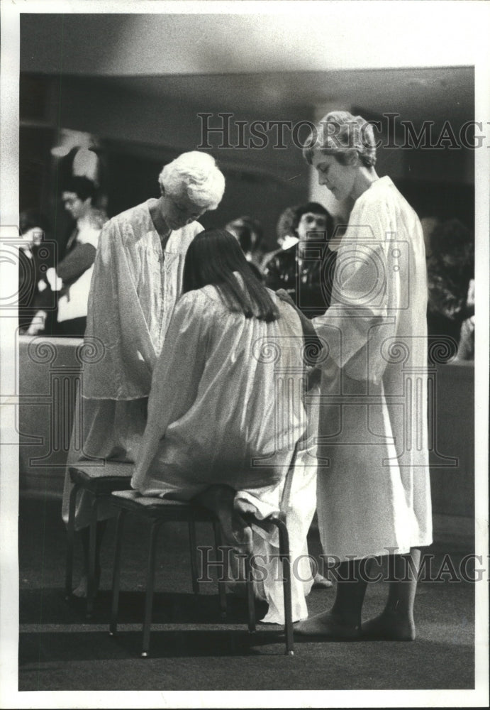 1980 El Salvadore Nuns - Historic Images