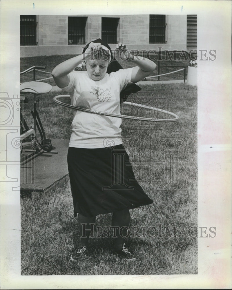 1983 Sister Michaeline Nazareth Hospital - Historic Images