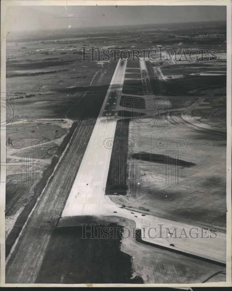 1980 Loop NorthWest Airport Major Field - Historic Images