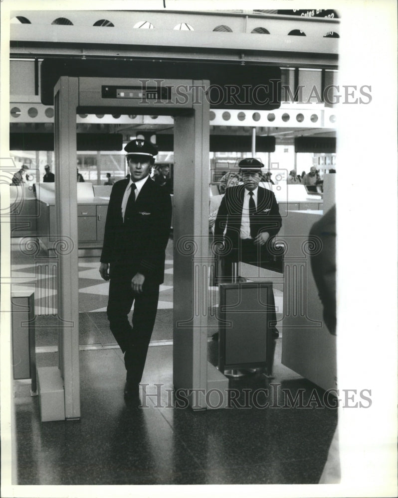 1987 O&#39;Hare International Airport - Historic Images