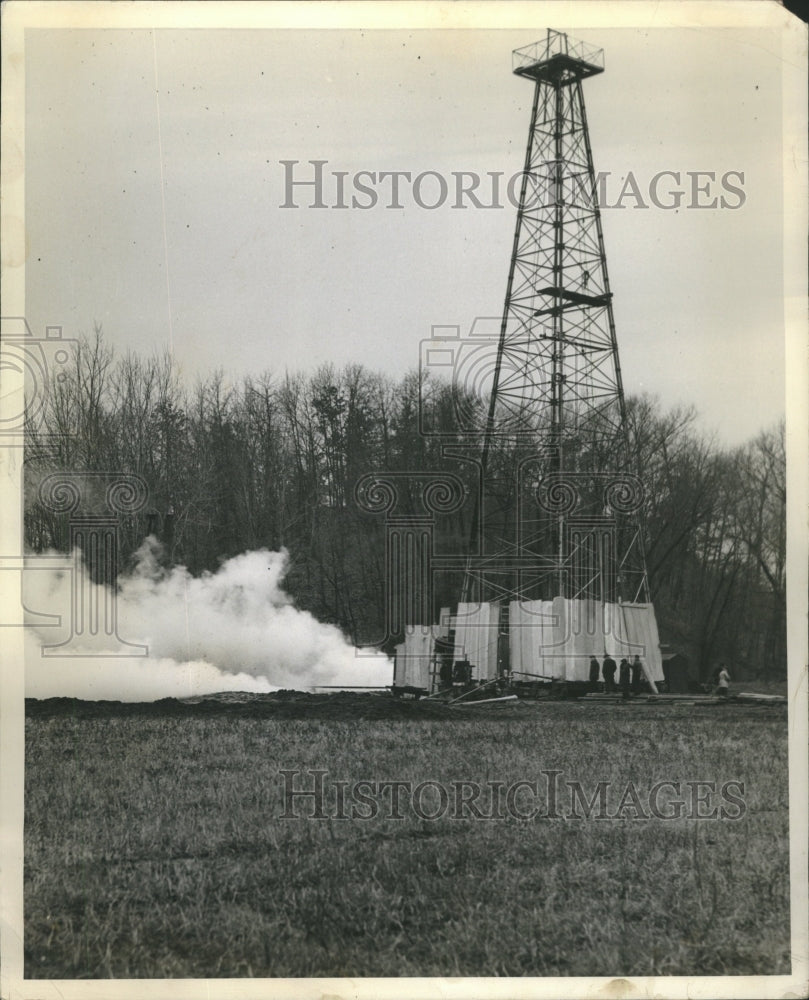 1938 Oil Liquid Temperature ClassesCompound - Historic Images