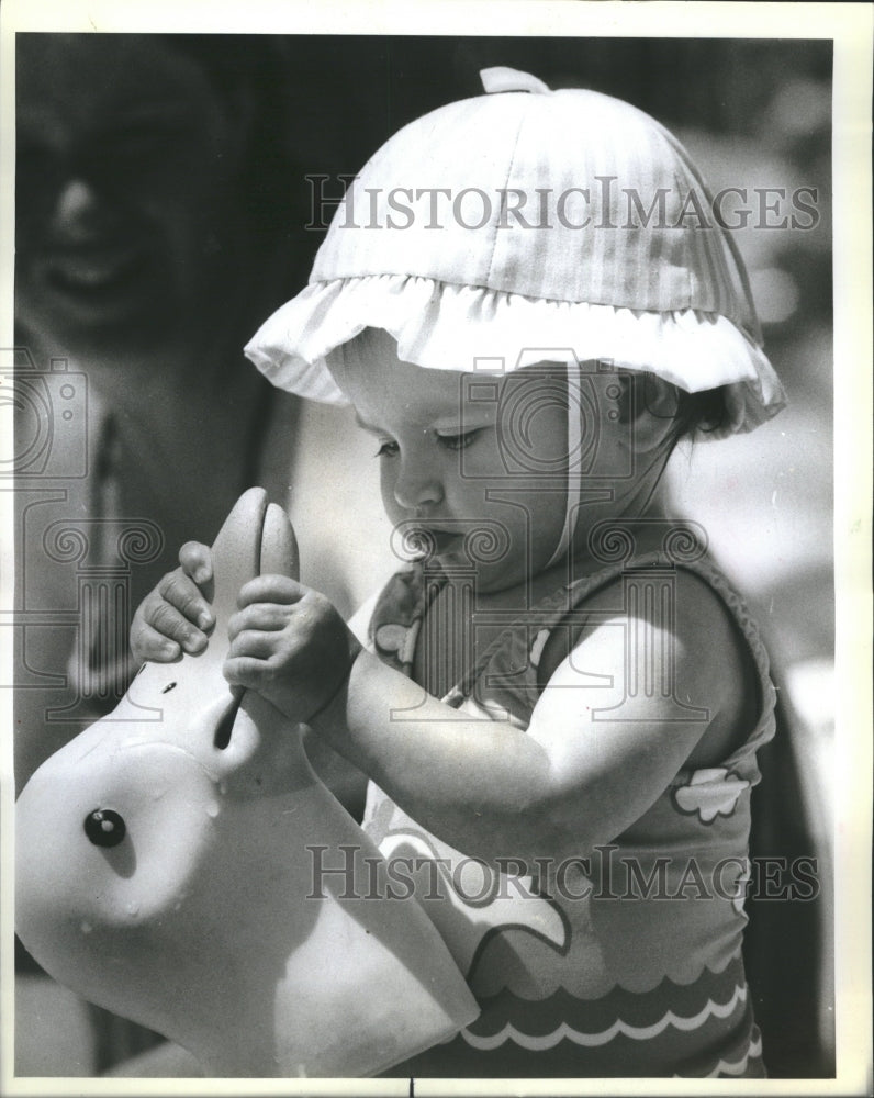 1984 Oak Park Illinois - Historic Images