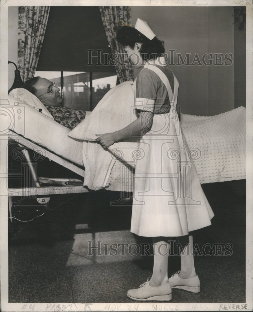 1946 Hospital Sense Institution Health Care - Historic Images
