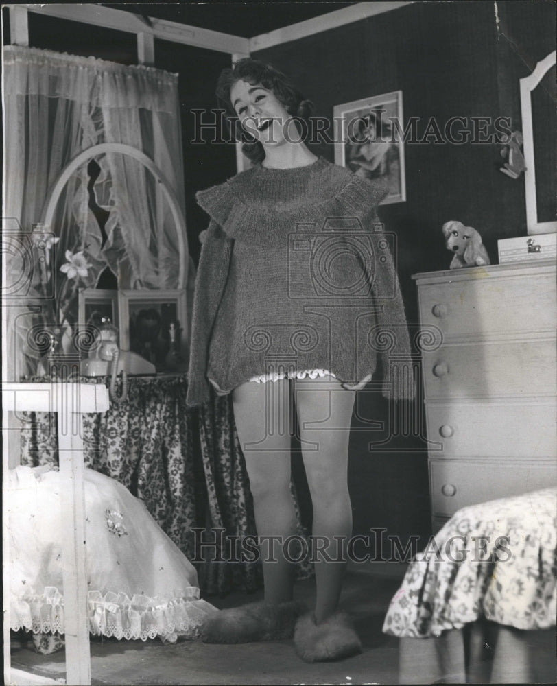1961 Karin Wolfe Bye Bye Birdie - Historic Images