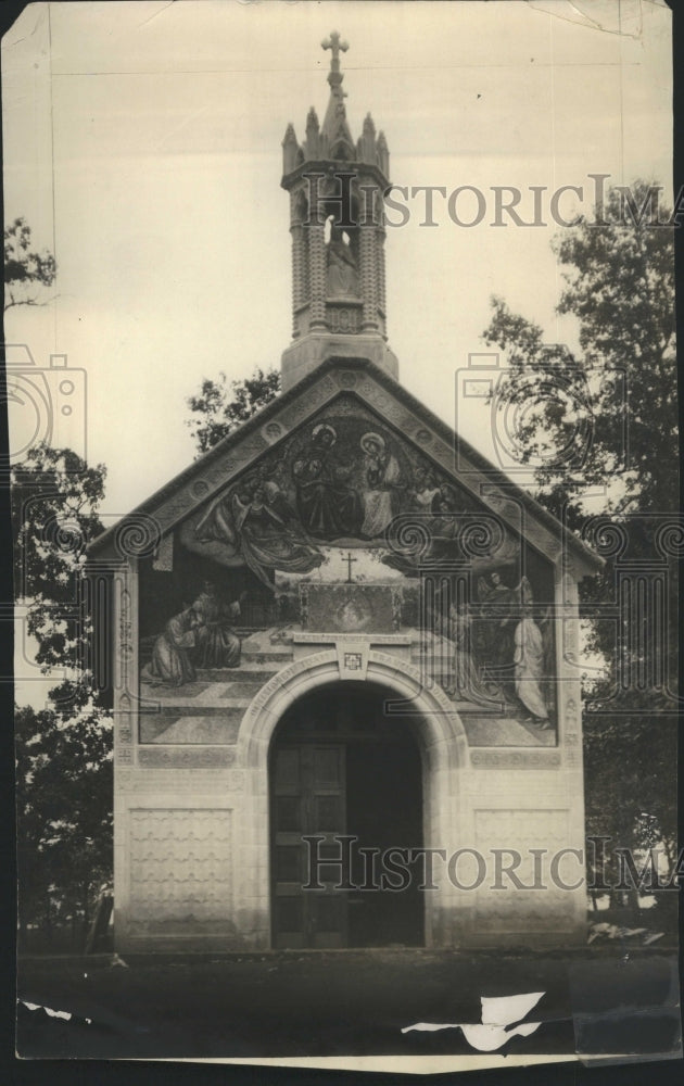 1926 Frances Peobody Memorial - Historic Images