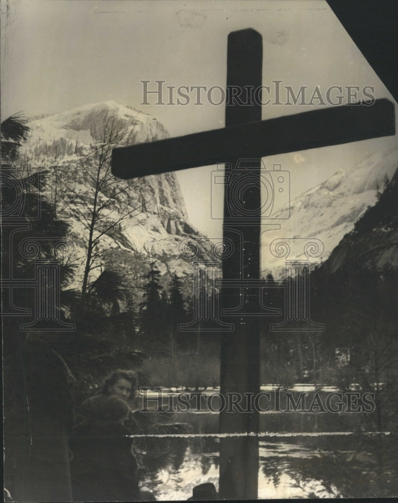 1943 -Escalante National Park California - Historic Images