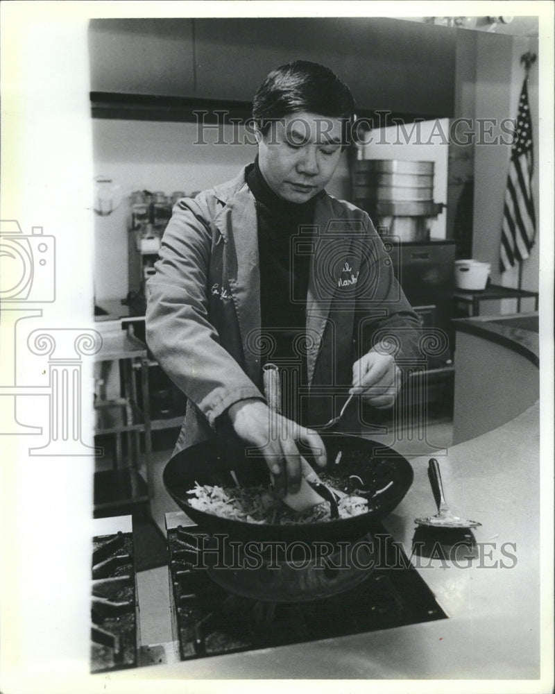 1986 Appetizers Food Item Course Restaurant - Historic Images