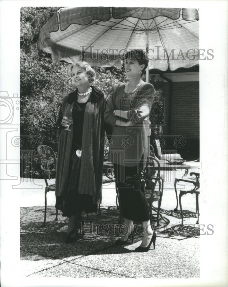 1985 Leigh Taylor Young Pauline - Historic Images