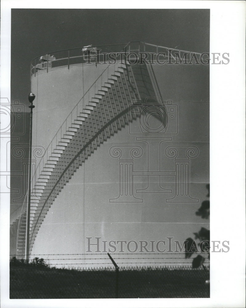 1985 Storage Tank - Historic Images