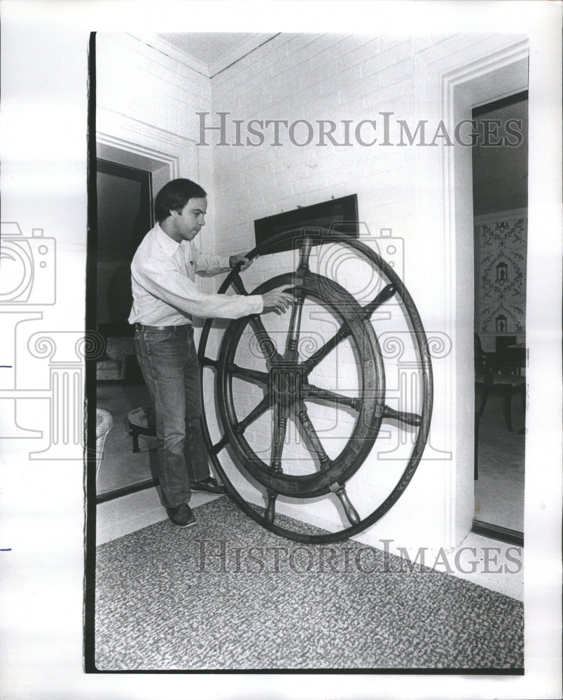 1975 Antique Dan Thomas American Primitives - Historic Images