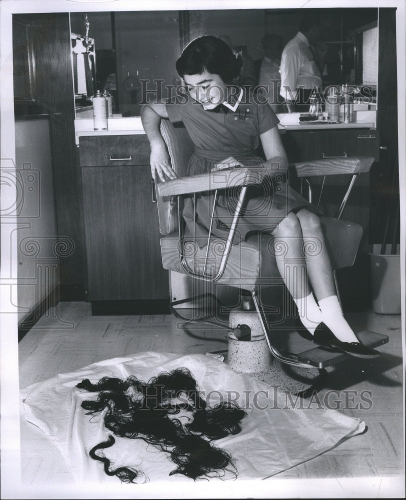 1962 Candy Rubin Television Actor - Historic Images