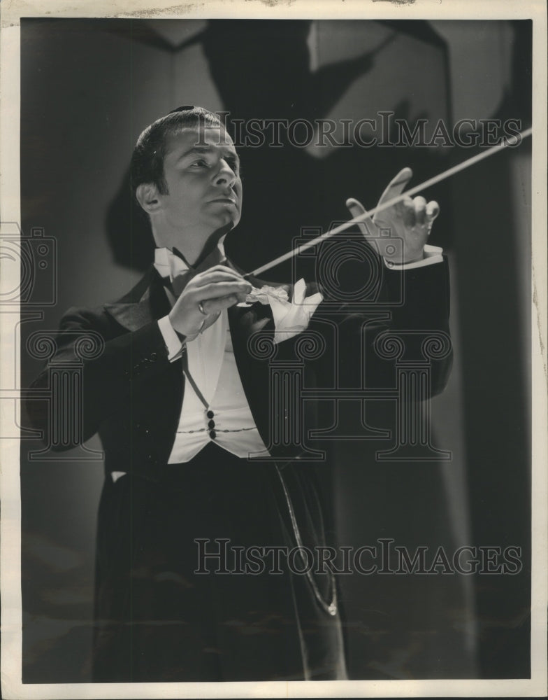 1934 Jan Rubini Composer - Historic Images