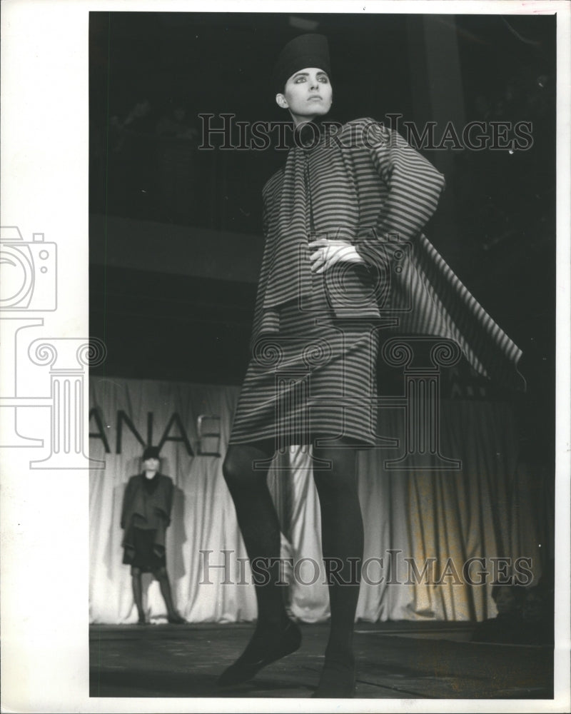 1987 Limelight Fashion Women - Historic Images