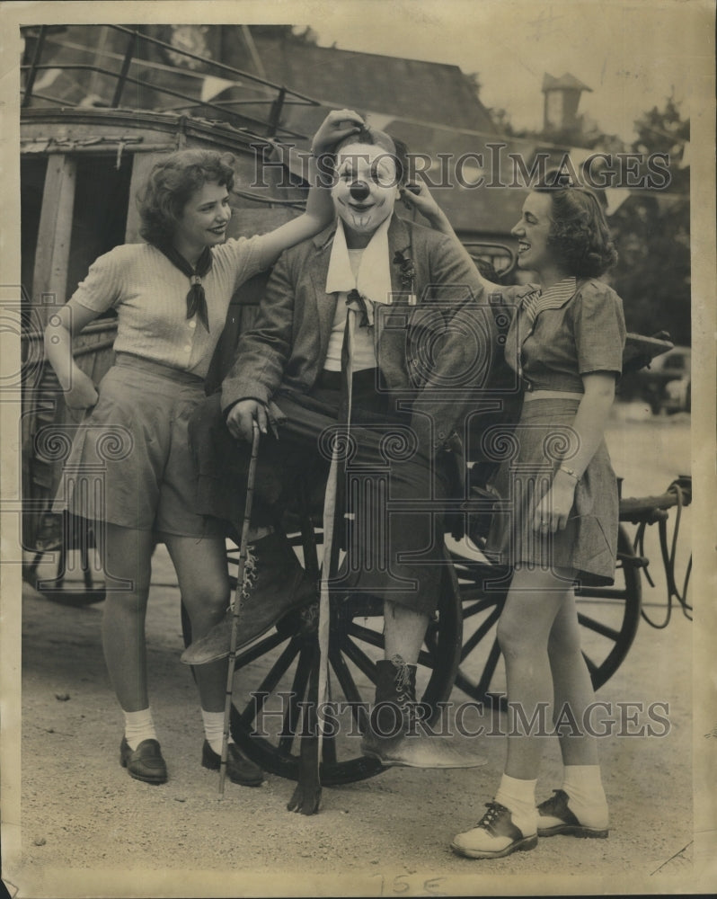 1941 Borgwardt John Pemel Berger Homewood - Historic Images